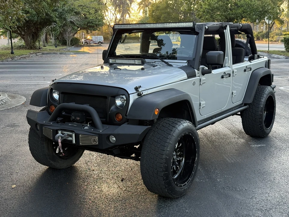 2012 Jeep JK Wrangler - Image 15 of 21