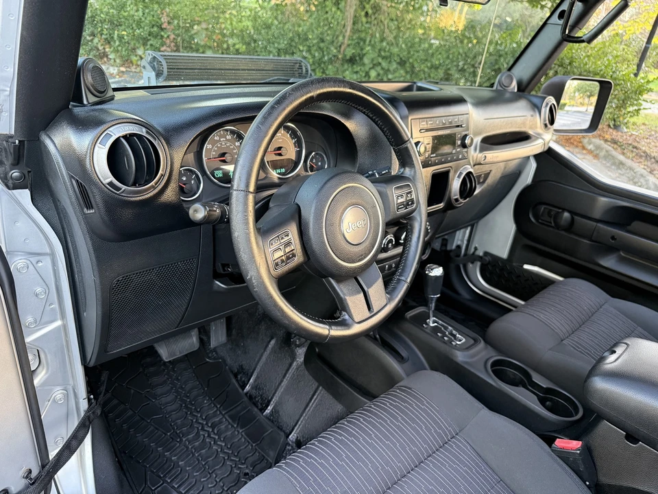 2012 Jeep JK Wrangler - Image 10 of 21