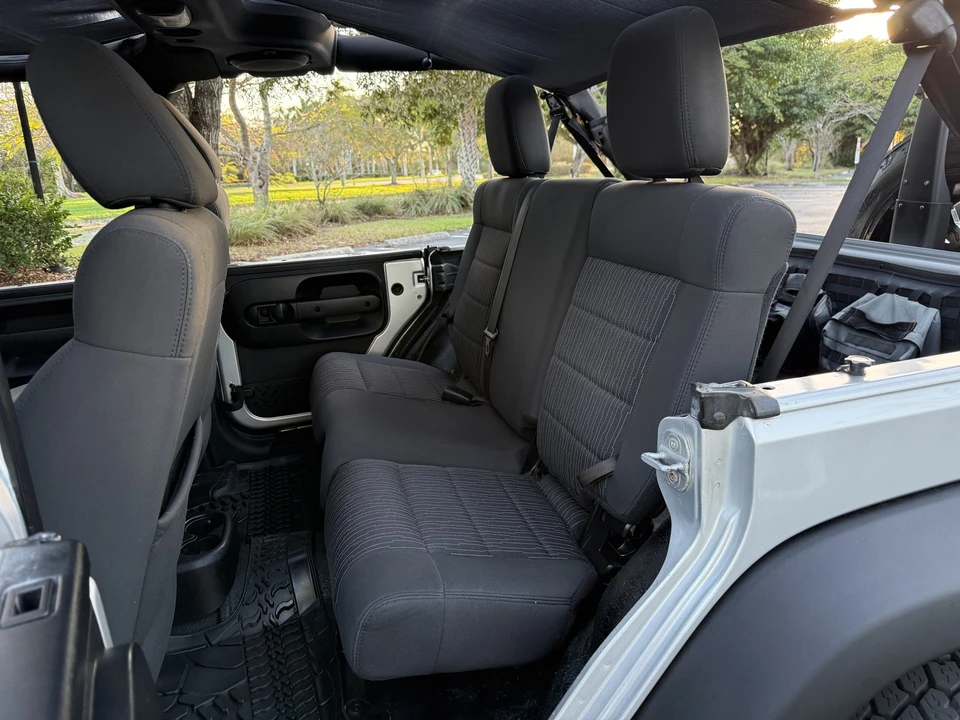 2012 Jeep JK Wrangler - Image 13 of 21