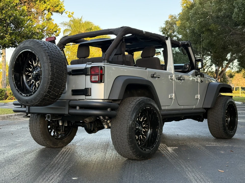2012 Jeep JK Wrangler - Image 5 of 21