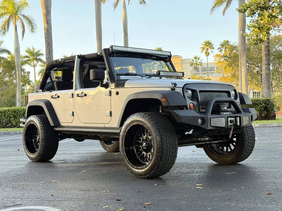 2012 Jeep JK Wrangler - Image 7 of 21