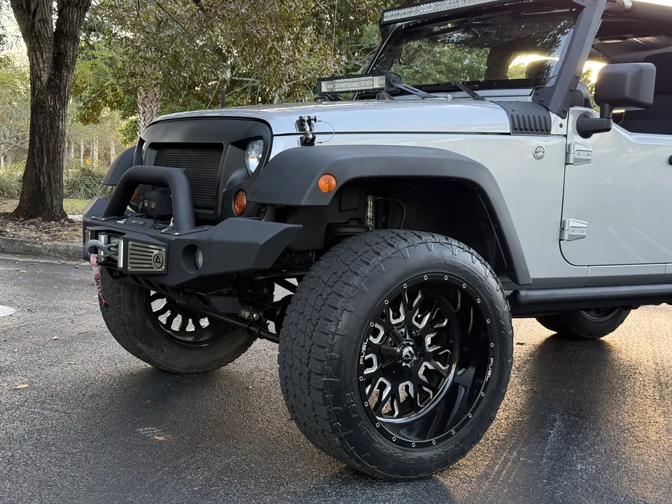 2012 Jeep JK Wrangler - Image 18 of 21