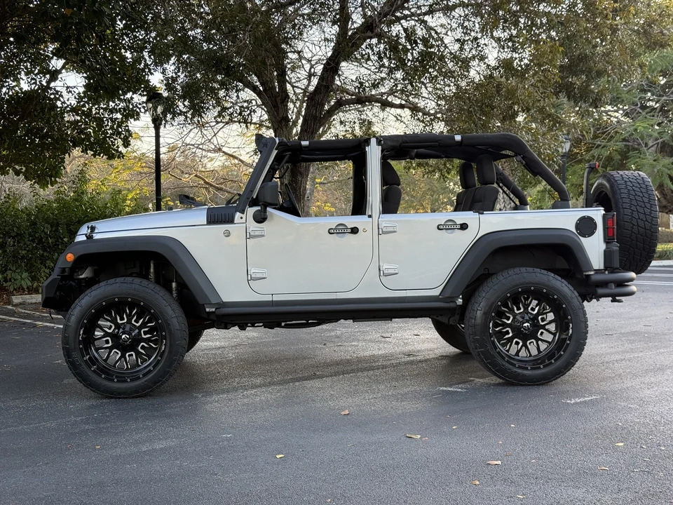 2012 Jeep JK Wrangler - Image 3 of 21