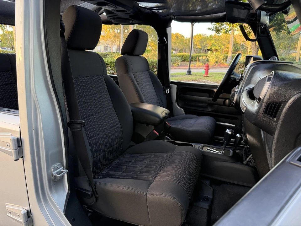 2012 Jeep JK Wrangler - Image 11 of 21