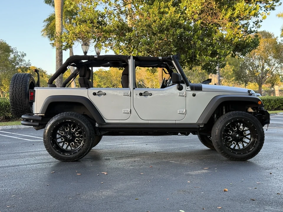 2012 Jeep JK Wrangler - Image 6 of 21