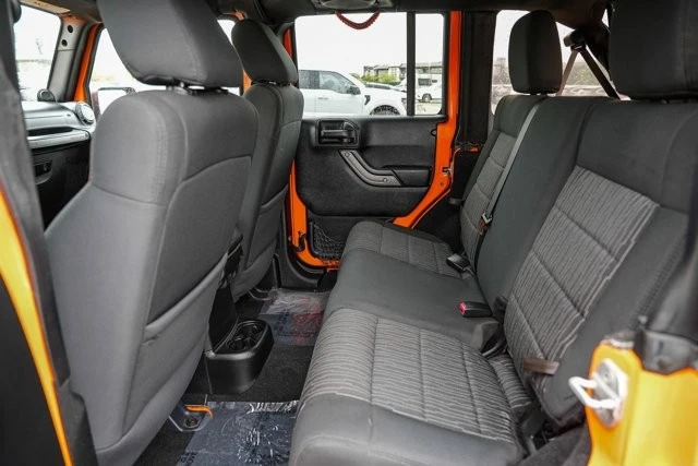 2012 Jeep JK Wrangler - Image 18 of 31