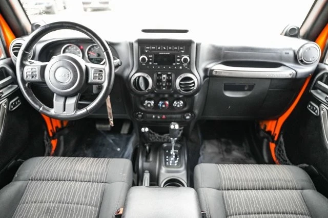2012 Jeep JK Wrangler - Image 12 of 31