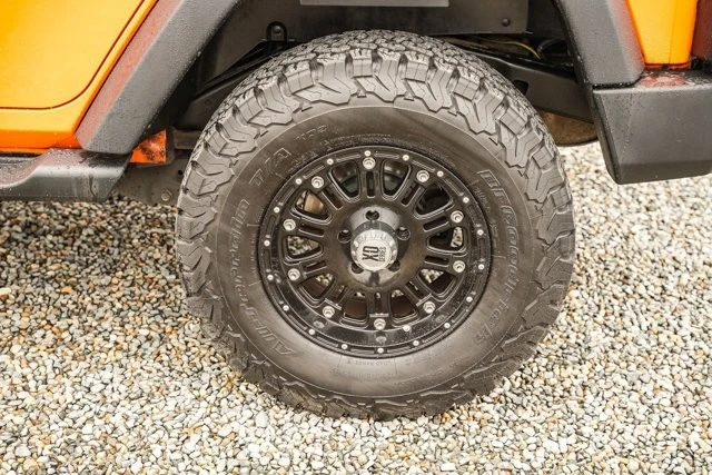2012 Jeep JK Wrangler - Image 10 of 31