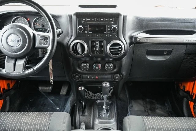 2012 Jeep JK Wrangler - Image 13 of 31