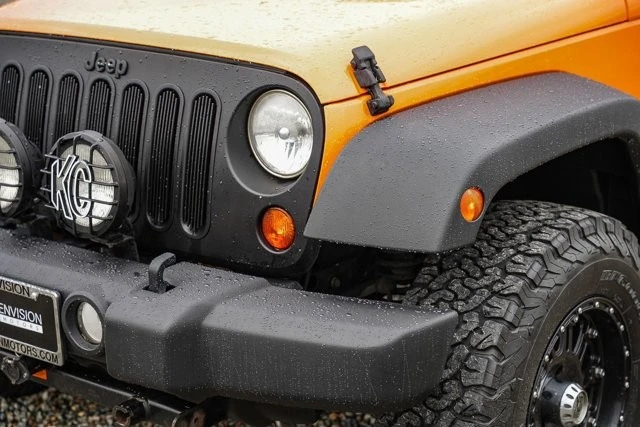2012 Jeep JK Wrangler - Image 8 of 31