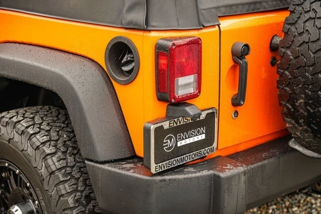 2012 Jeep JK Wrangler - Image 11 of 31