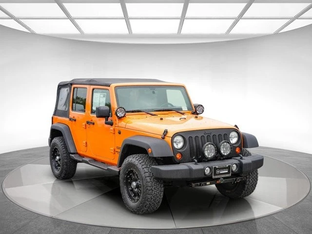 2012 Jeep JK Wrangler - Image 5 of 31