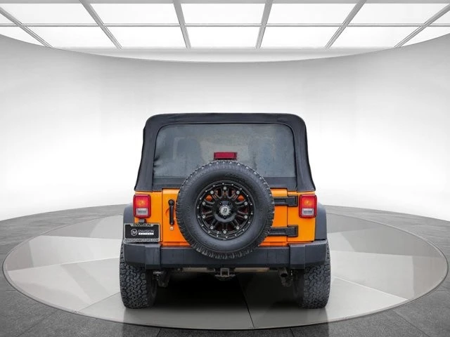 2012 Jeep JK Wrangler - Image 3 of 31