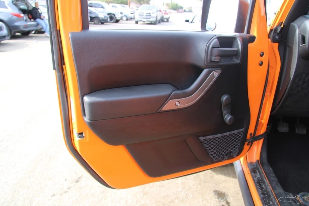 2012 Jeep JK Wrangler - Image 12 of 21