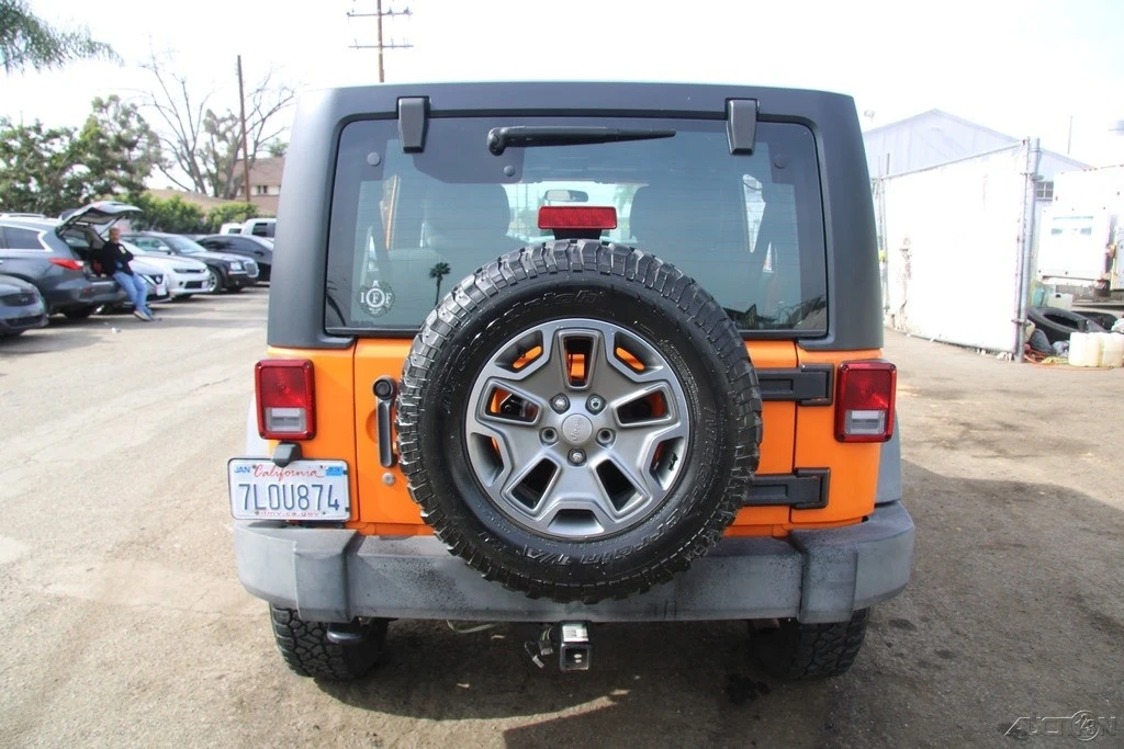 2012 Jeep JK Wrangler - Image 6 of 21
