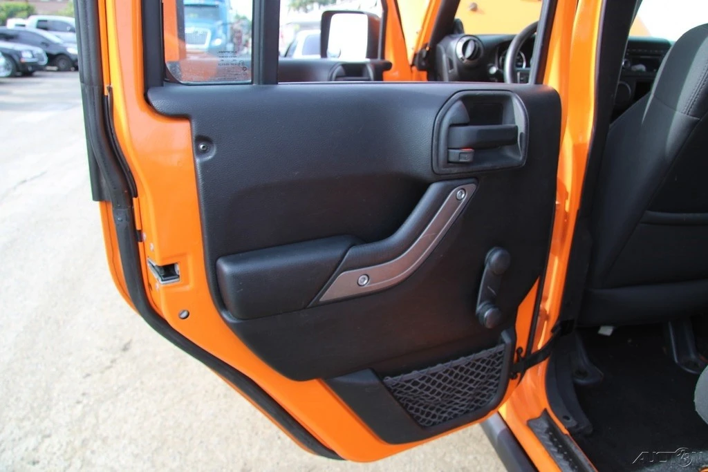2012 Jeep JK Wrangler - Image 20 of 21