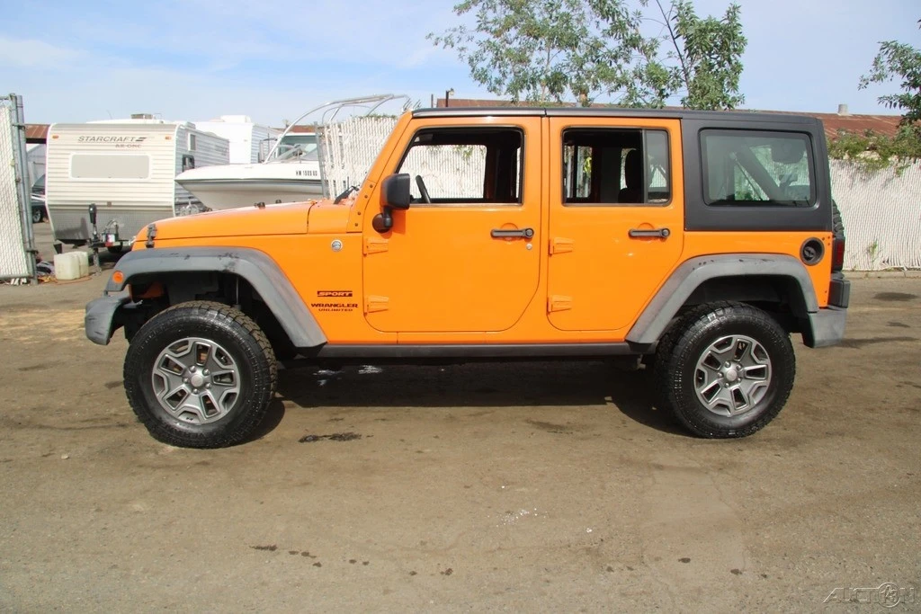 2012 Jeep JK Wrangler - Image 4 of 21