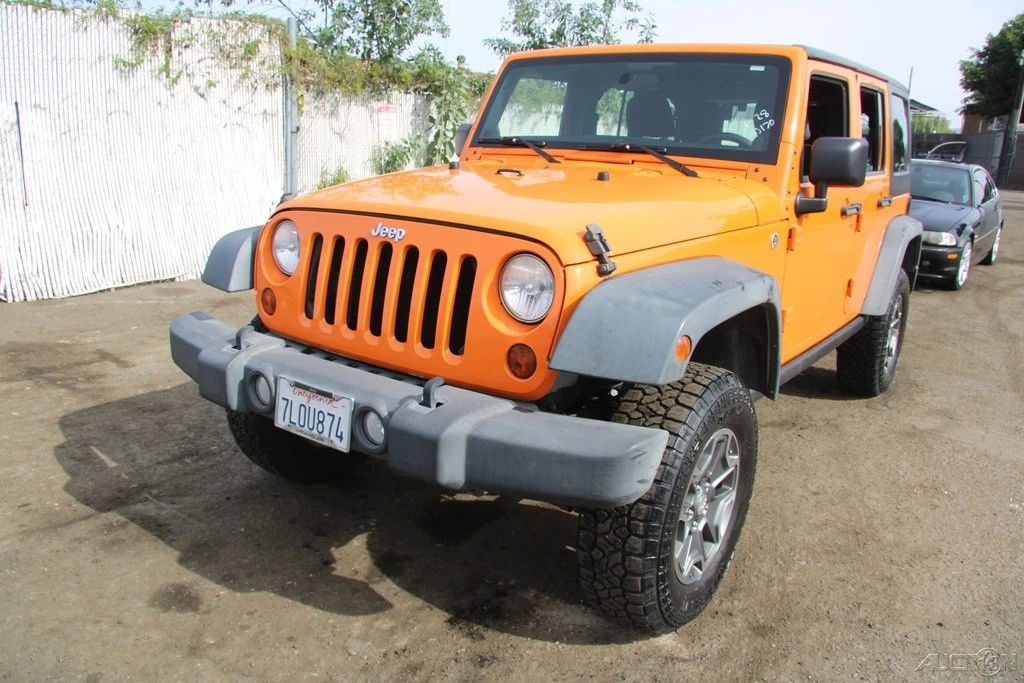 2012 Jeep JK Wrangler - Image 2 of 21