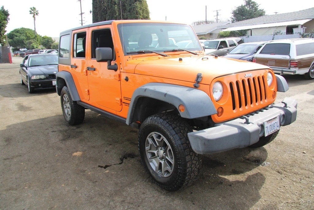 2012 Jeep JK Wrangler - Image 9 of 21