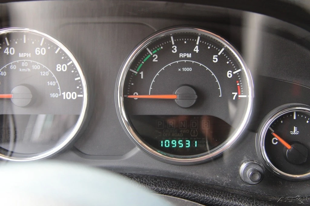 2012 Jeep JK Wrangler - Image 16 of 21