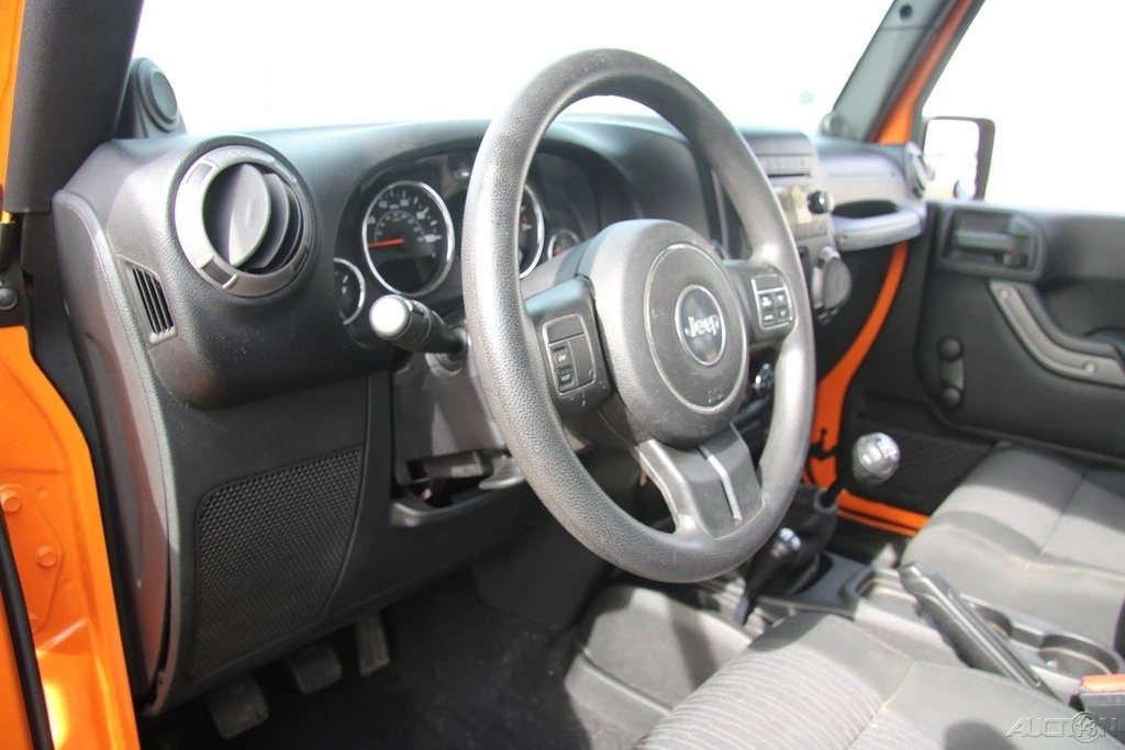 2012 Jeep JK Wrangler - Image 14 of 21