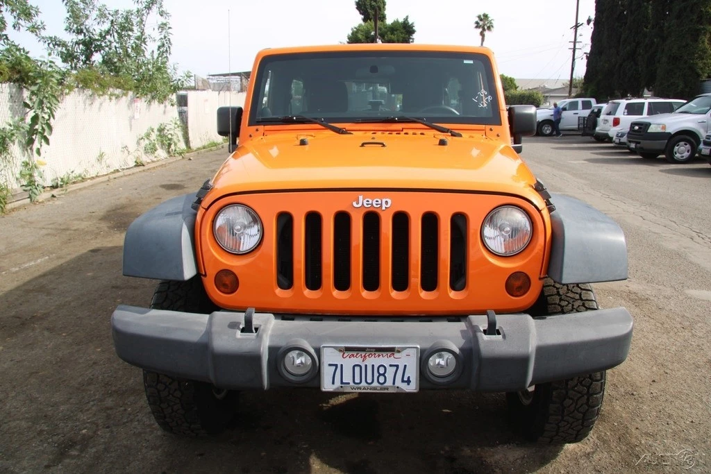 2012 Jeep JK Wrangler - Image 10 of 21