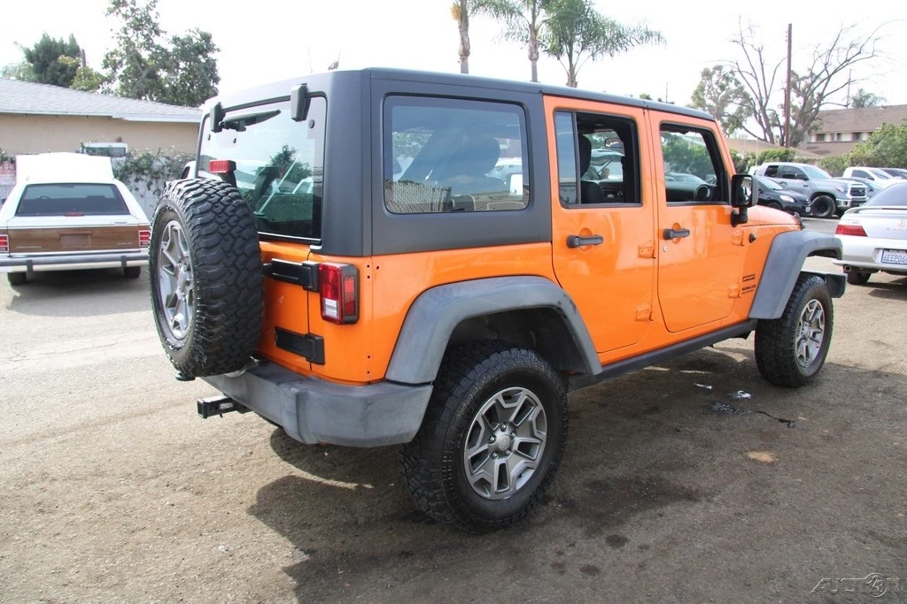 2012 Jeep JK Wrangler - Image 7 of 21