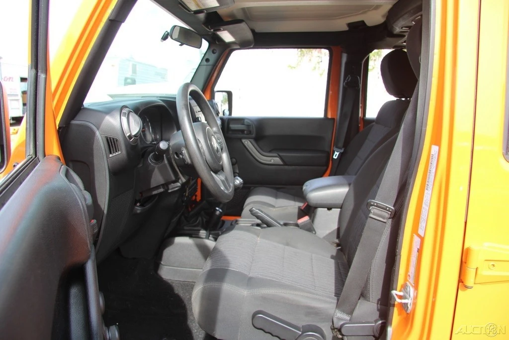 2012 Jeep JK Wrangler - Image 13 of 21