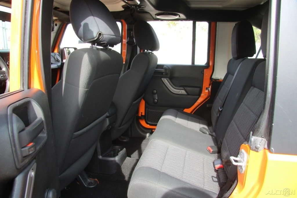2012 Jeep JK Wrangler - Image 21 of 21