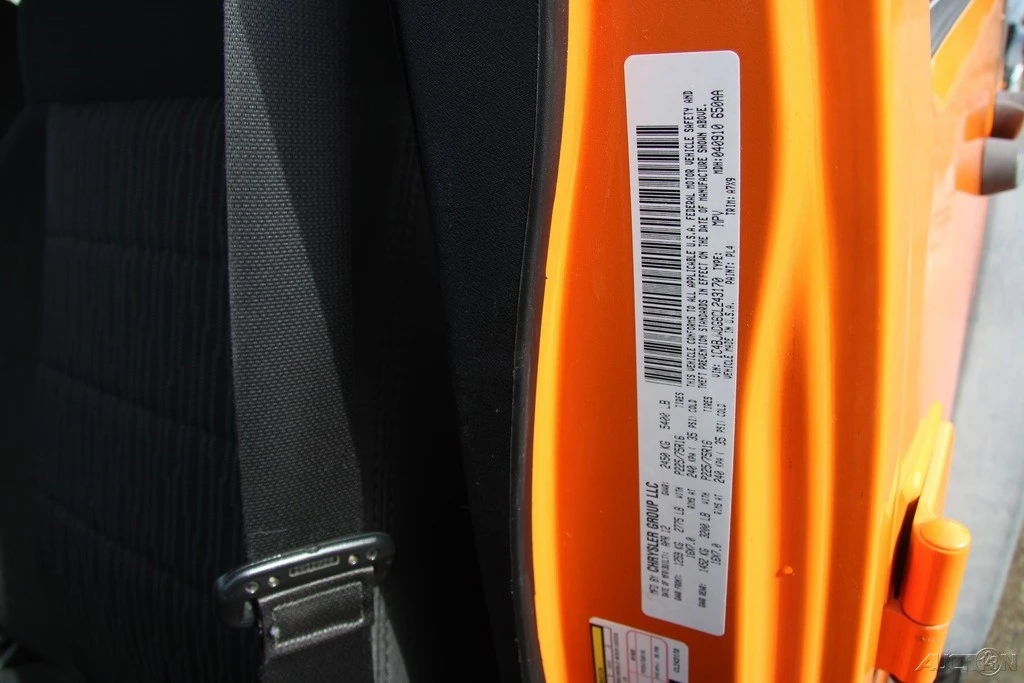 2012 Jeep JK Wrangler - Image 11 of 21