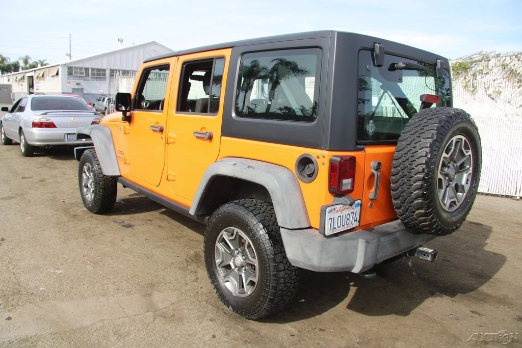 2012 Jeep JK Wrangler - Image 5 of 21
