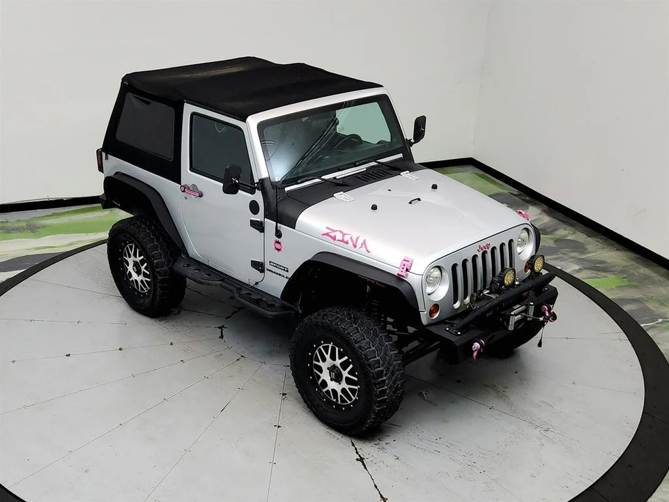 2012 Jeep JK Wrangler - Image 30 of 31