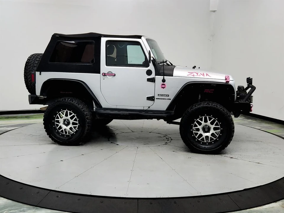 2012 Jeep JK Wrangler - Image 4 of 31