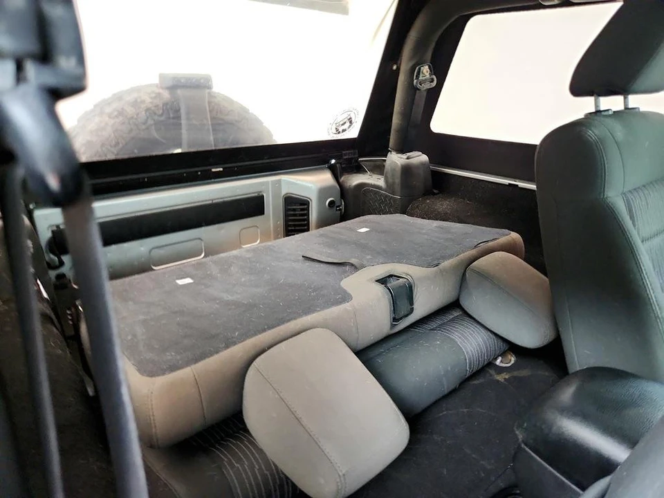 2012 Jeep JK Wrangler - Image 25 of 31