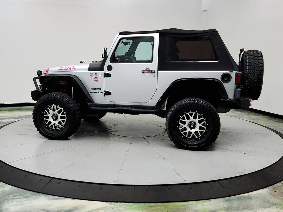 2012 Jeep JK Wrangler - Image 8 of 31