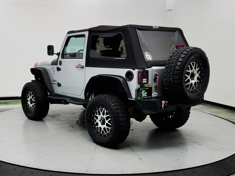 2012 Jeep JK Wrangler - Image 7 of 31