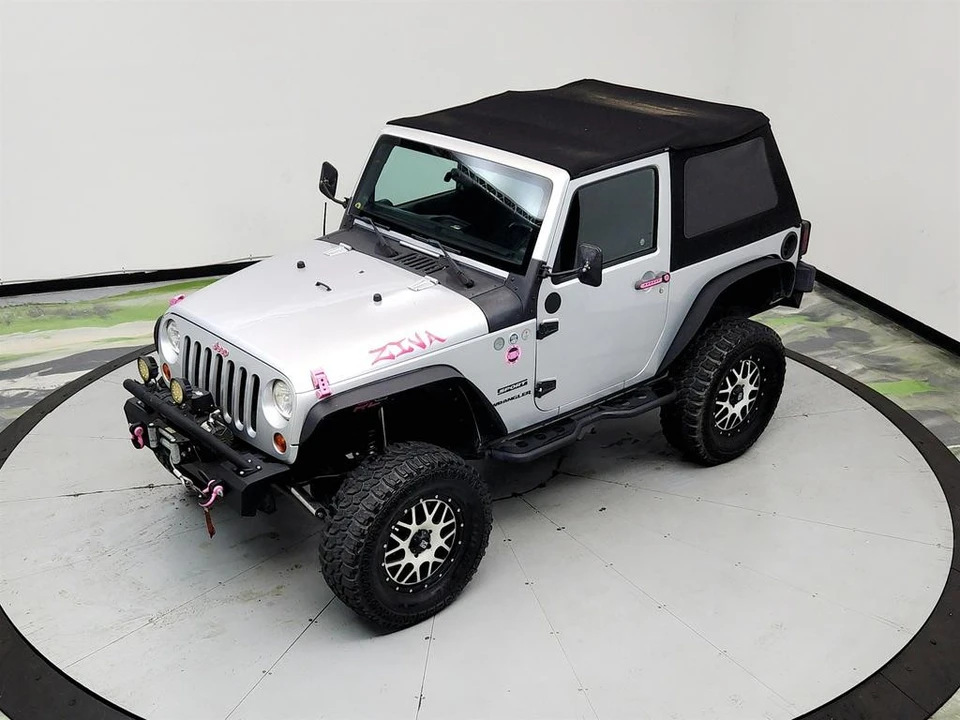 2012 Jeep JK Wrangler - Image 28 of 31