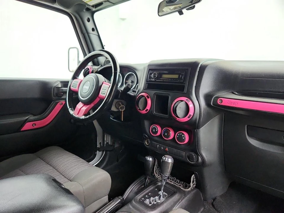 2012 Jeep JK Wrangler - Image 22 of 31