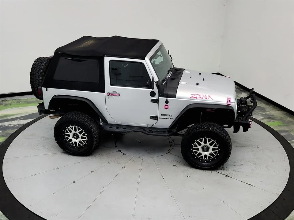 2012 Jeep JK Wrangler - Image 31 of 31