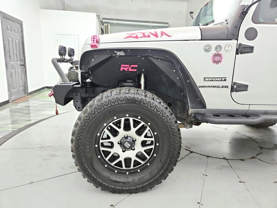 2012 Jeep JK Wrangler - Image 27 of 31