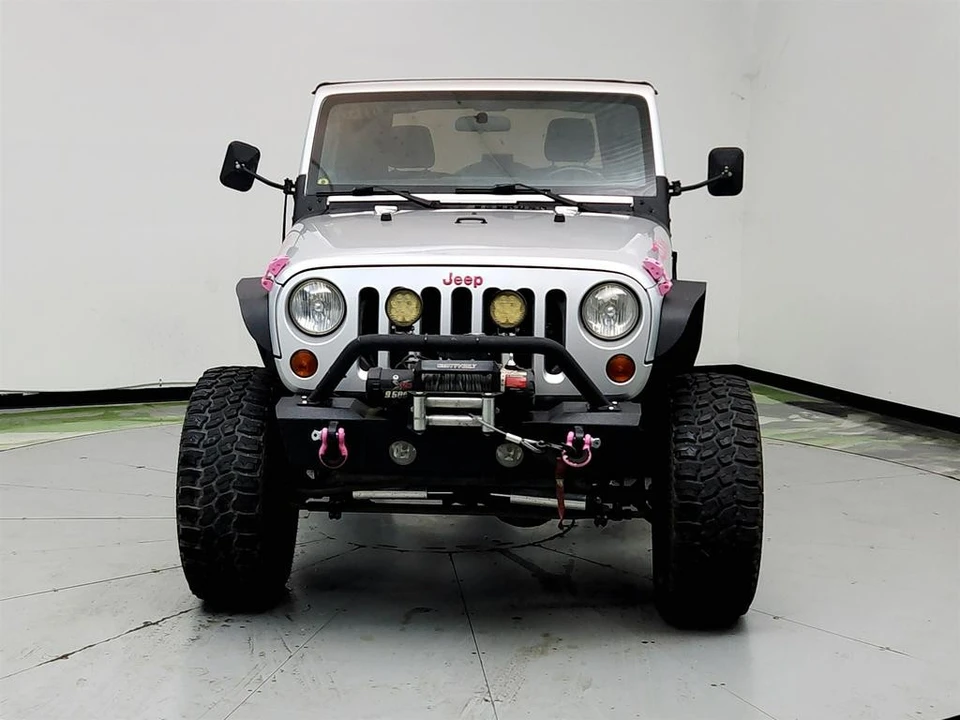 2012 Jeep JK Wrangler - Image 2 of 31