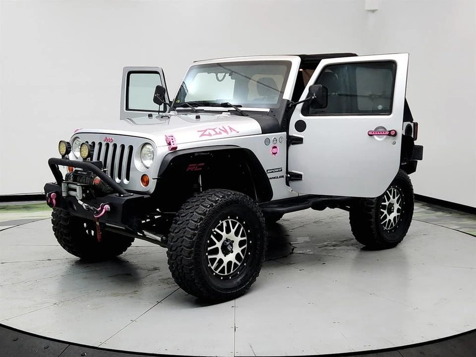 2012 Jeep JK Wrangler - Image 9 of 31