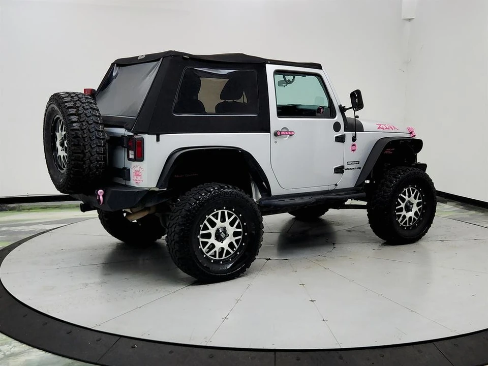 2012 Jeep JK Wrangler - Image 5 of 31