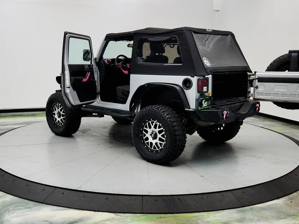 2012 Jeep JK Wrangler - Image 12 of 31