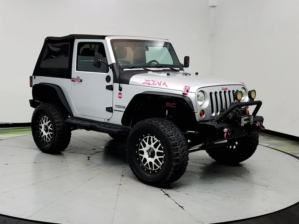 2012 Jeep JK Wrangler - Image 3 of 31