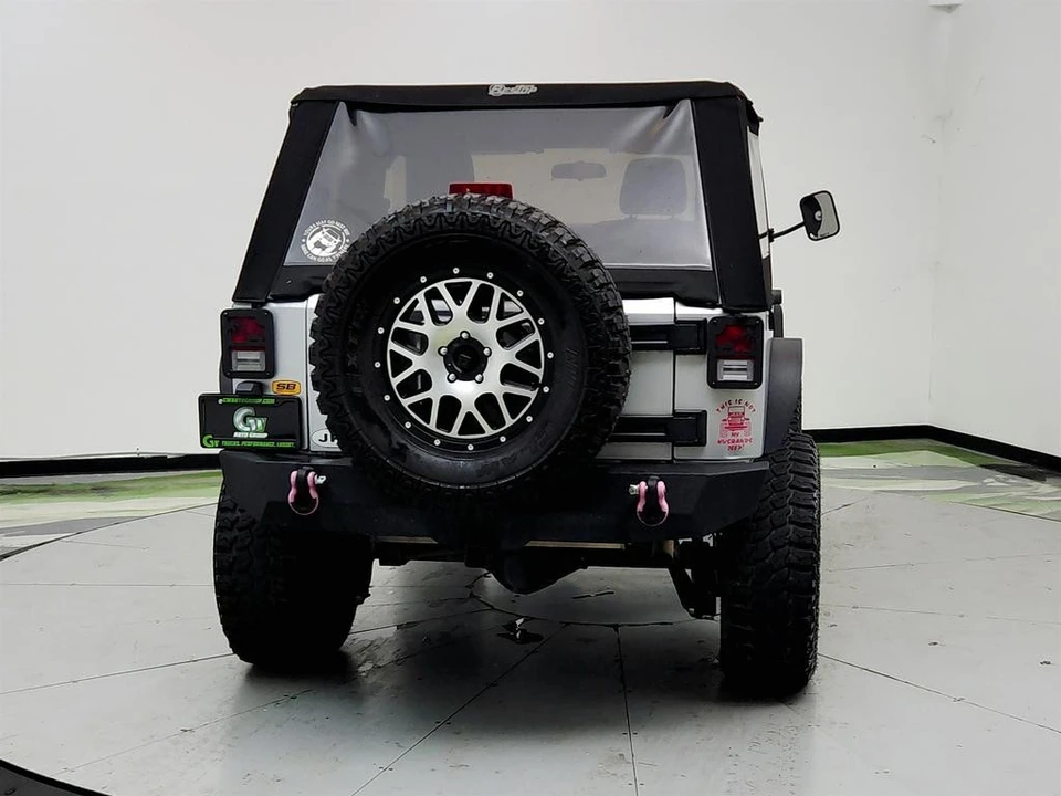 2012 Jeep JK Wrangler - Image 6 of 31