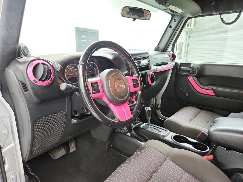 2012 Jeep JK Wrangler - Image 13 of 31