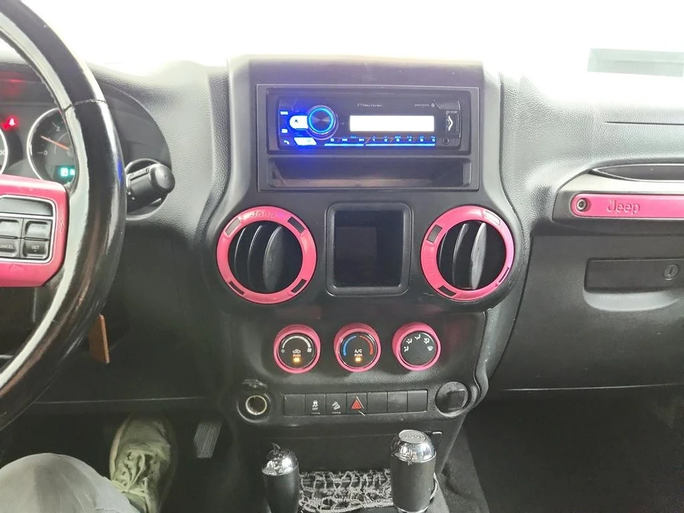 2012 Jeep JK Wrangler - Image 18 of 31