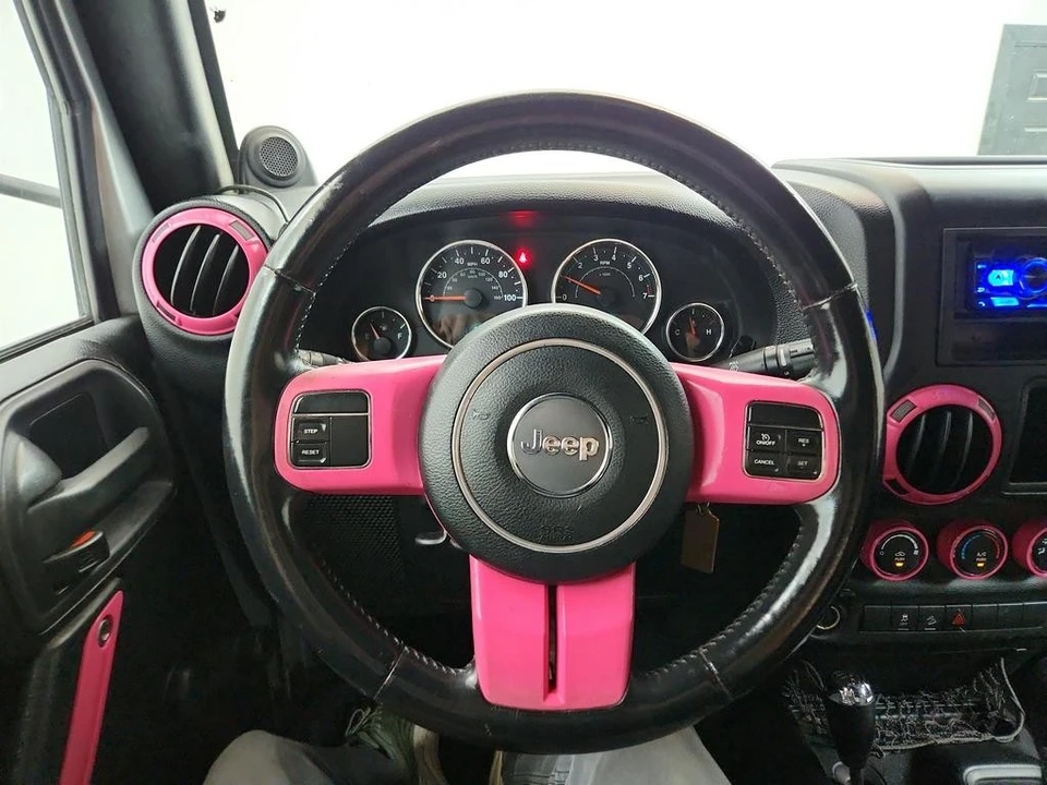 2012 Jeep JK Wrangler - Image 16 of 31