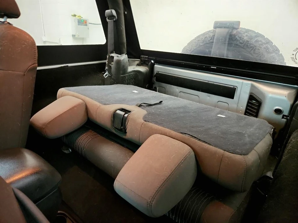 2012 Jeep JK Wrangler - Image 21 of 31